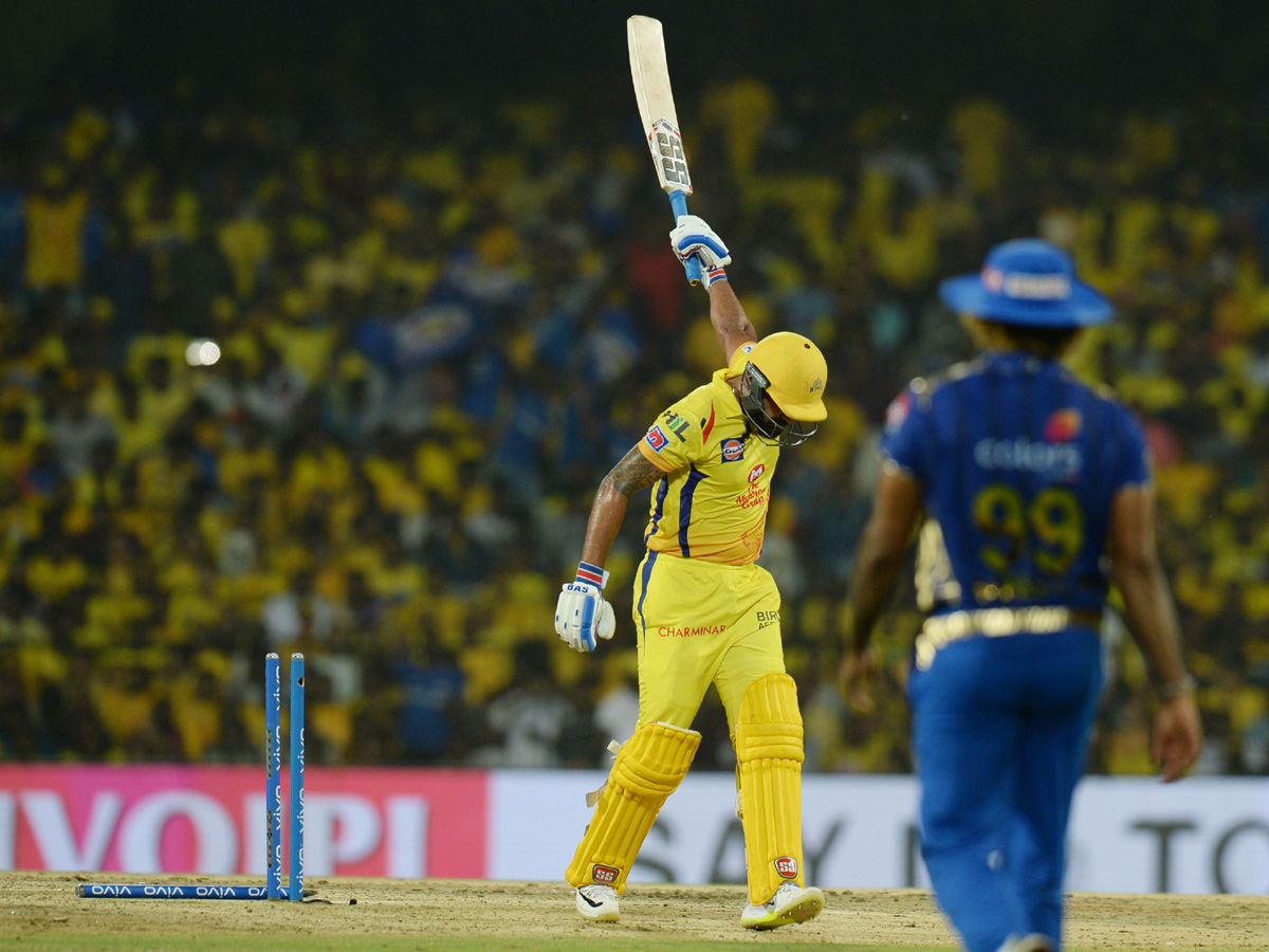 Chennai Super Kings Vs Mumbai Indians IPL Match Photo Gallery - Sakshi15