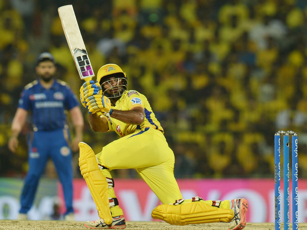 Chennai Super Kings Vs Mumbai Indians IPL Match Photo Gallery - Sakshi17