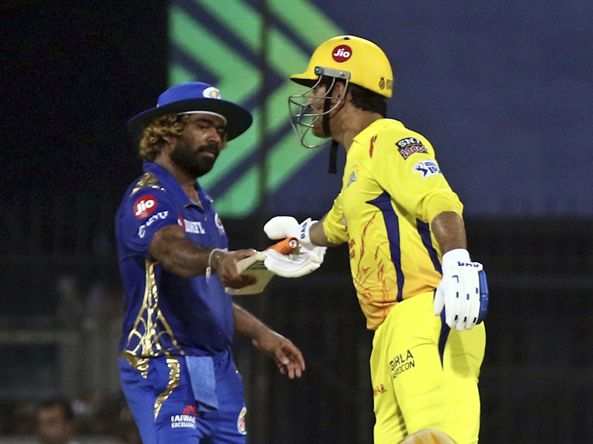 Chennai Super Kings Vs Mumbai Indians IPL Match Photo Gallery - Sakshi22