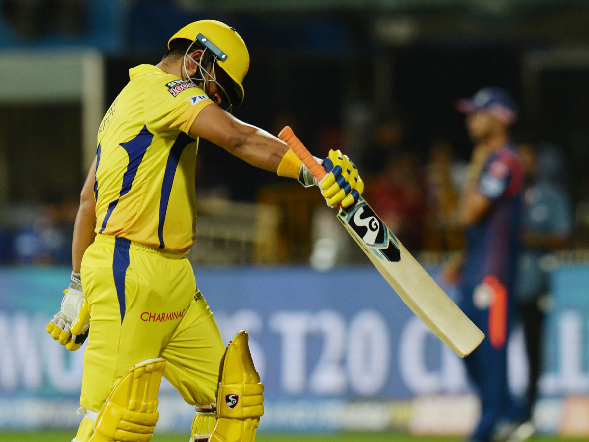 Chennai Super Kings Vs Mumbai Indians IPL Match Photo Gallery - Sakshi23