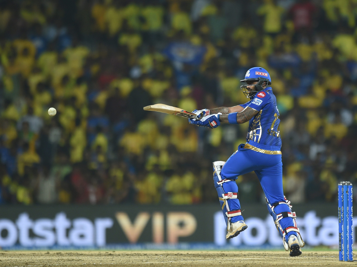 Chennai Super Kings Vs Mumbai Indians IPL Match Photo Gallery - Sakshi25