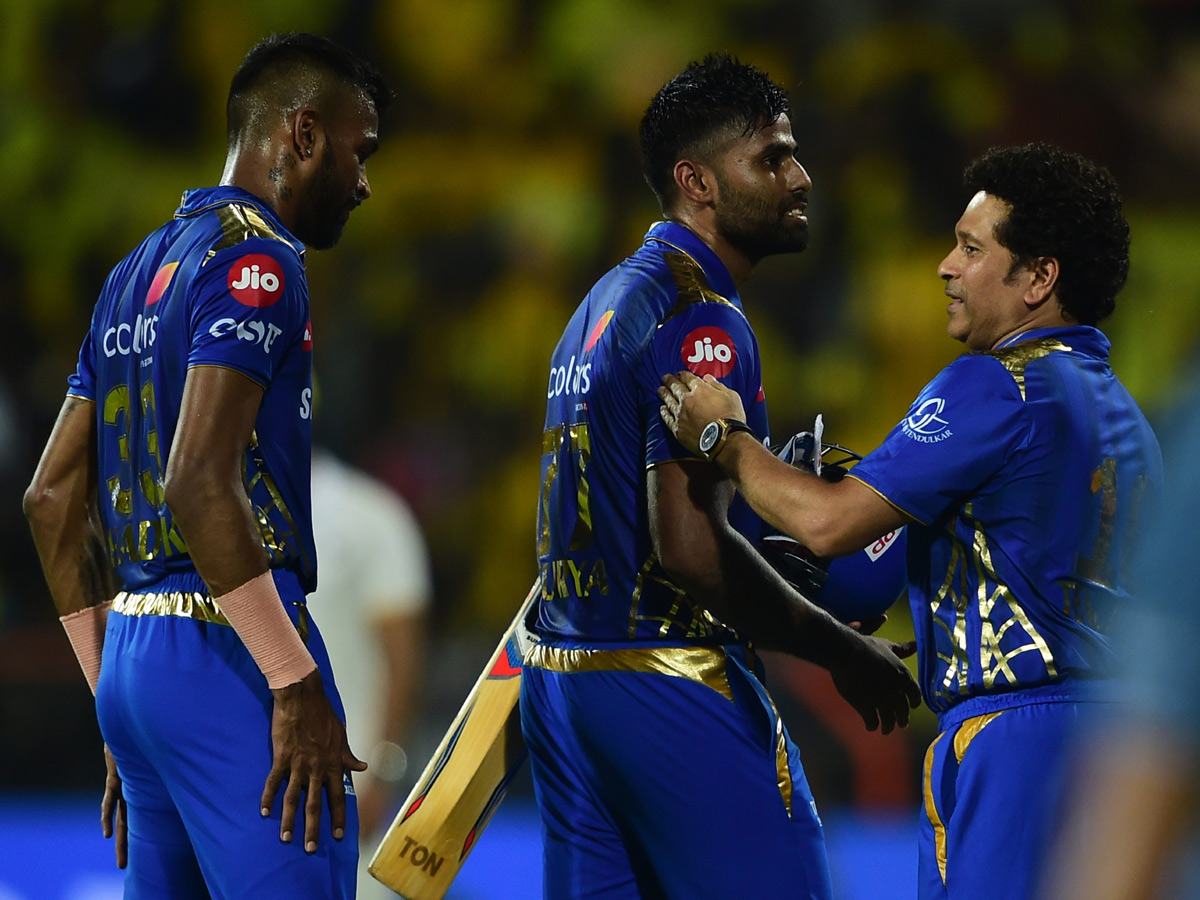 Chennai Super Kings Vs Mumbai Indians IPL Match Photo Gallery - Sakshi26