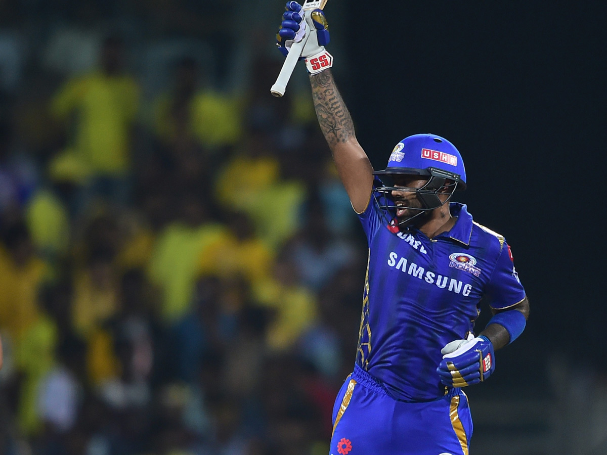 Chennai Super Kings Vs Mumbai Indians IPL Match Photo Gallery - Sakshi27