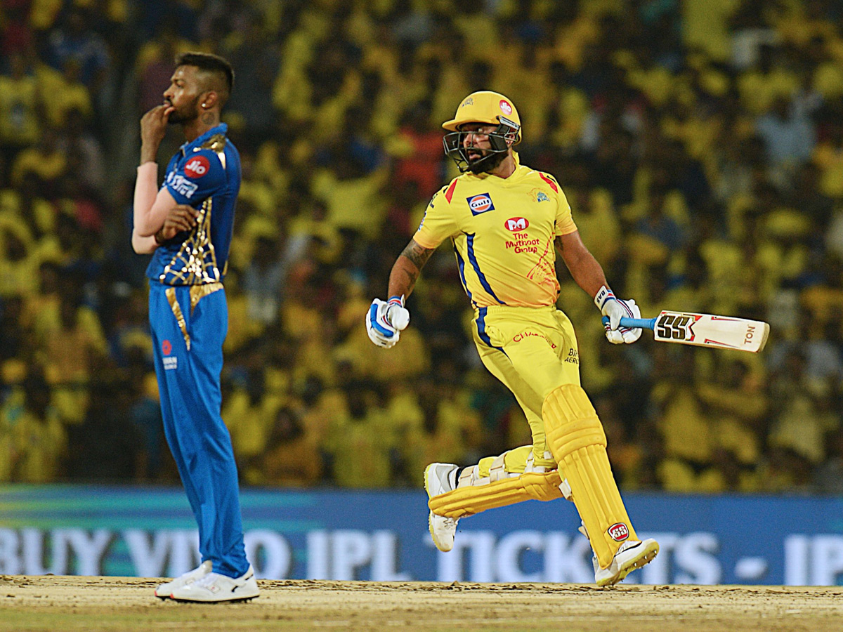 Chennai Super Kings Vs Mumbai Indians IPL Match Photo Gallery - Sakshi3