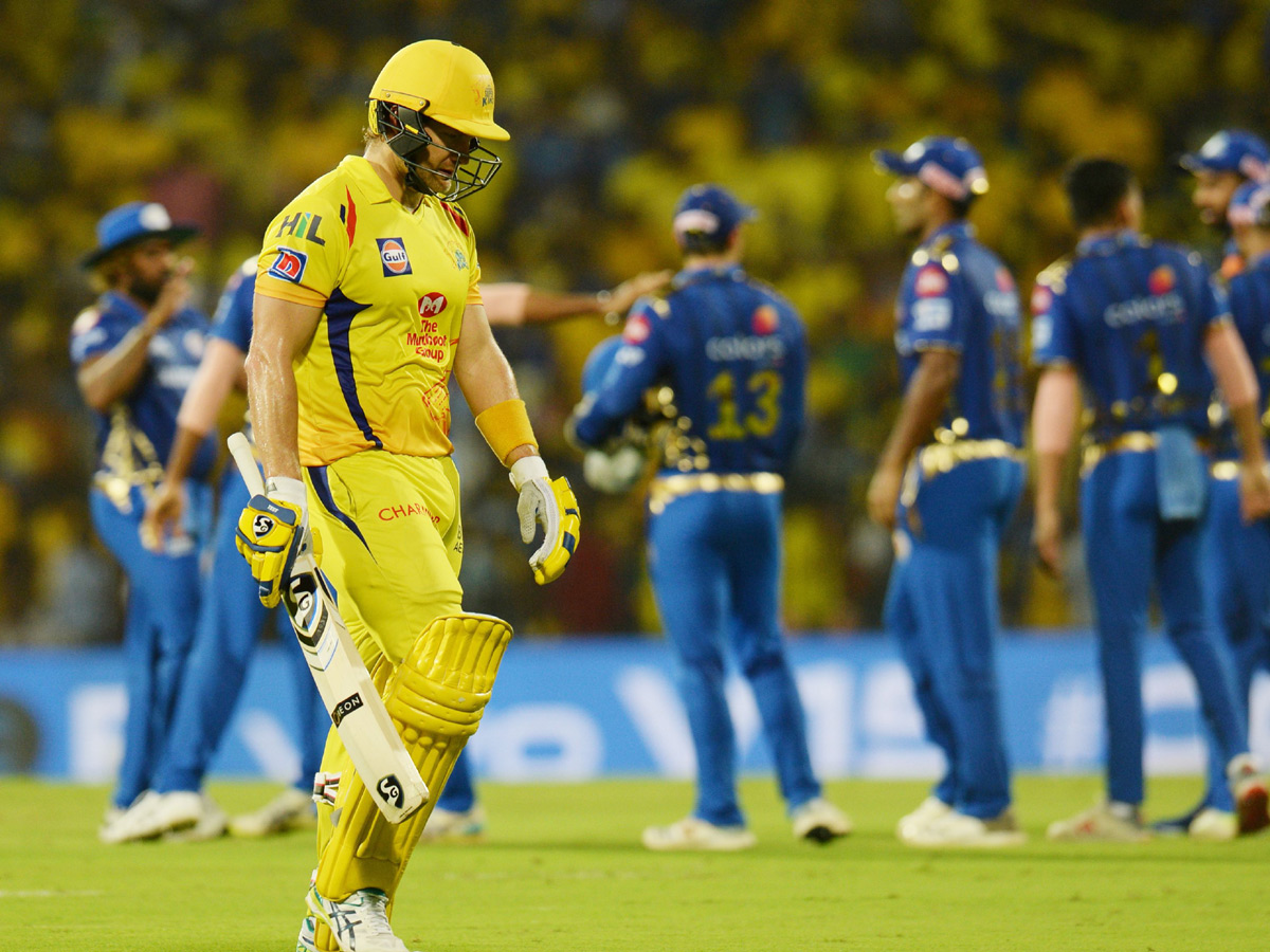 Chennai Super Kings Vs Mumbai Indians IPL Match Photo Gallery - Sakshi4