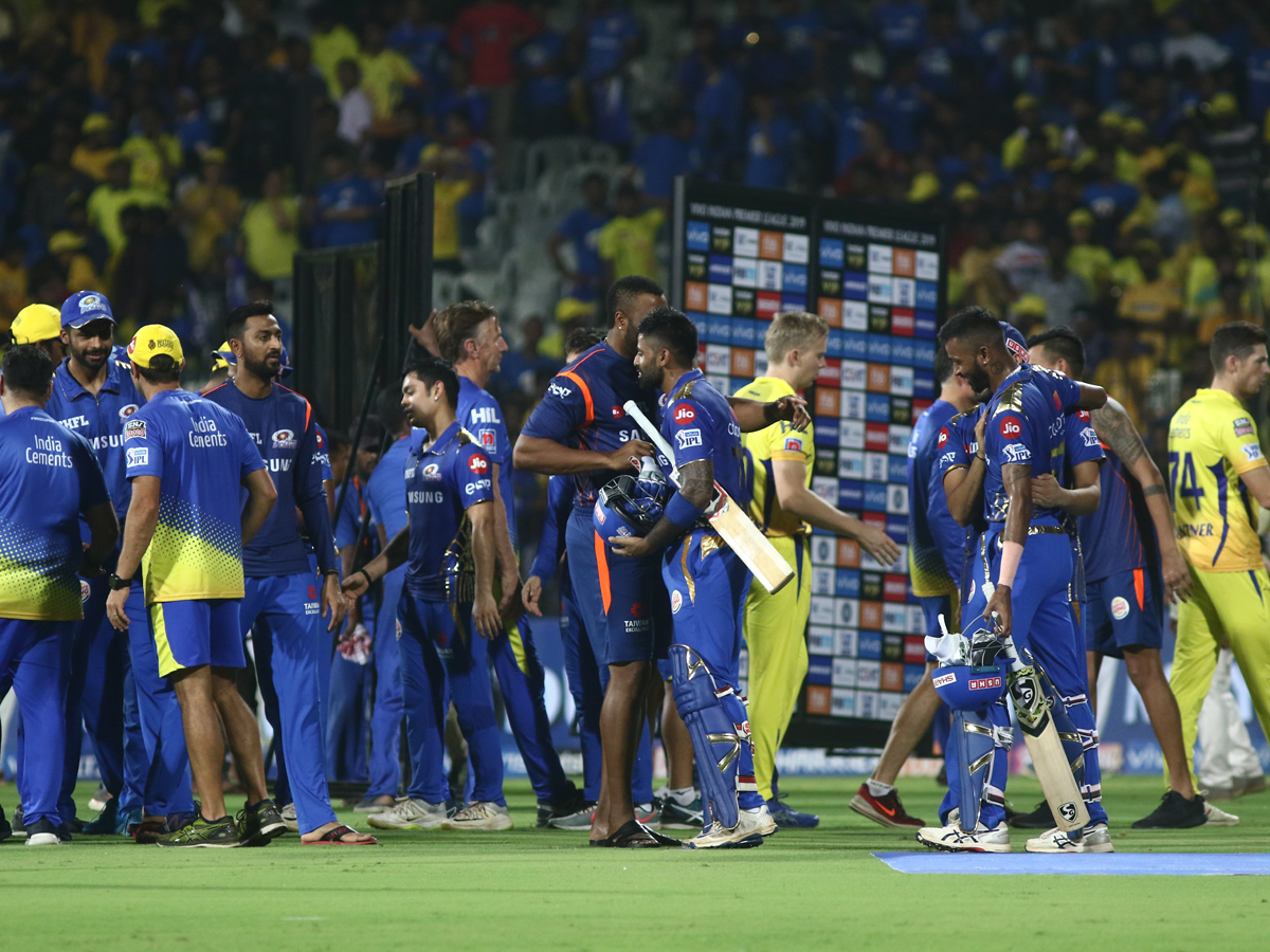 Chennai Super Kings Vs Mumbai Indians IPL Match Photo Gallery - Sakshi5