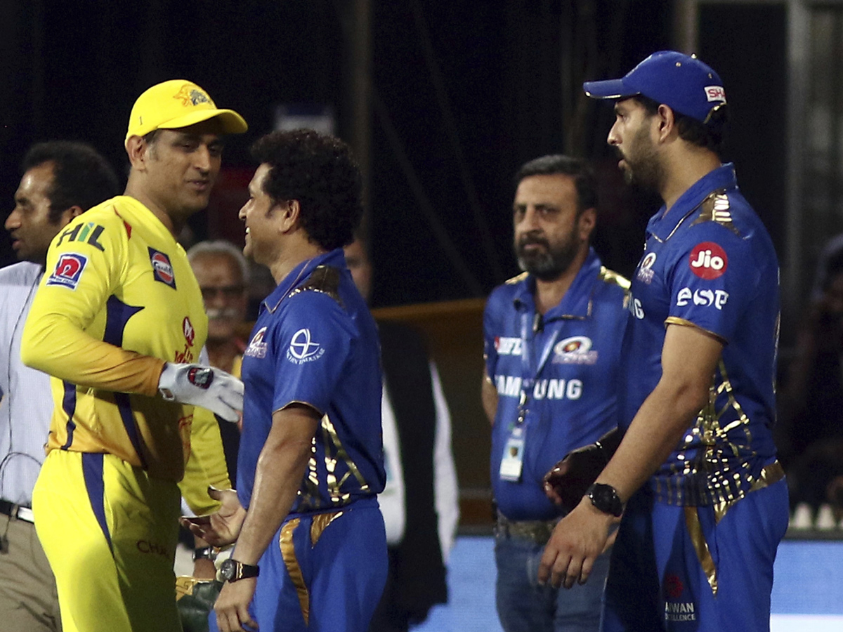 Chennai Super Kings Vs Mumbai Indians IPL Match Photo Gallery - Sakshi6