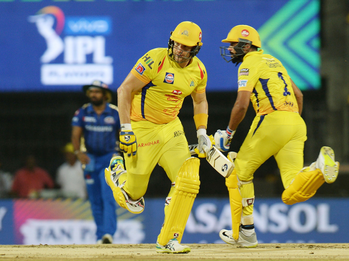 Chennai Super Kings Vs Mumbai Indians IPL Match Photo Gallery - Sakshi7