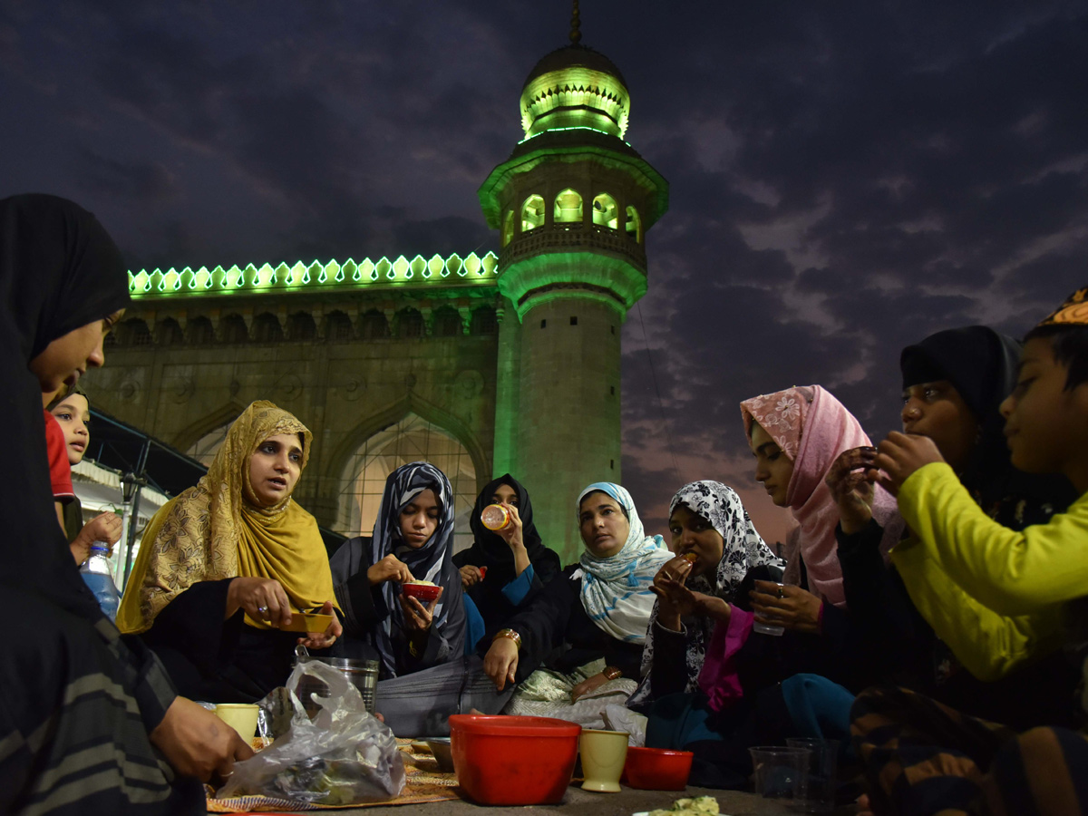 Ramzan Celebrations Start In Hyderabad Photo Gallery - Sakshi15