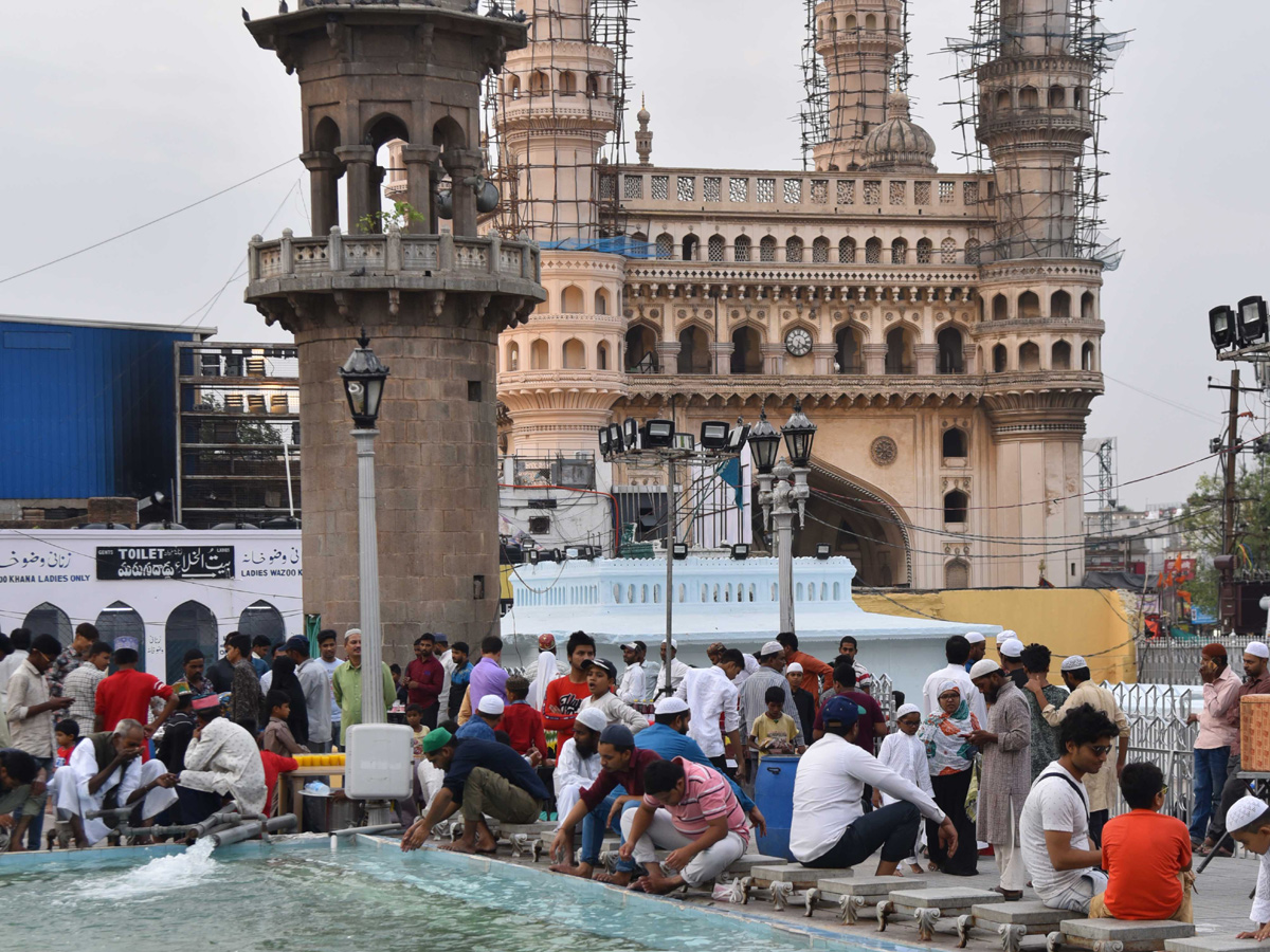 Ramzan Celebrations Start In Hyderabad Photo Gallery - Sakshi8