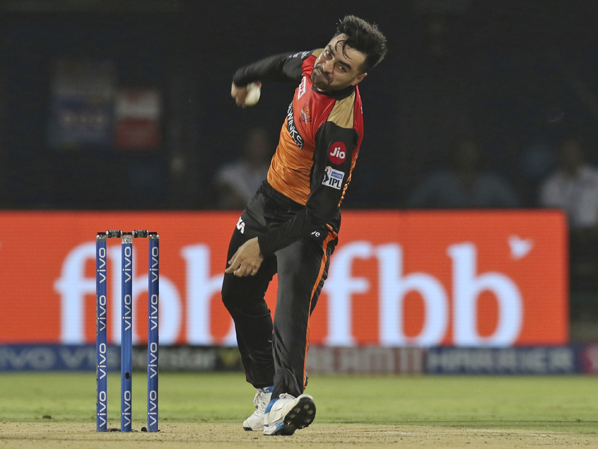 Delhi Capitals Vs Sunrisers Hyderabad IPL Match Photo Gallery - Sakshi11