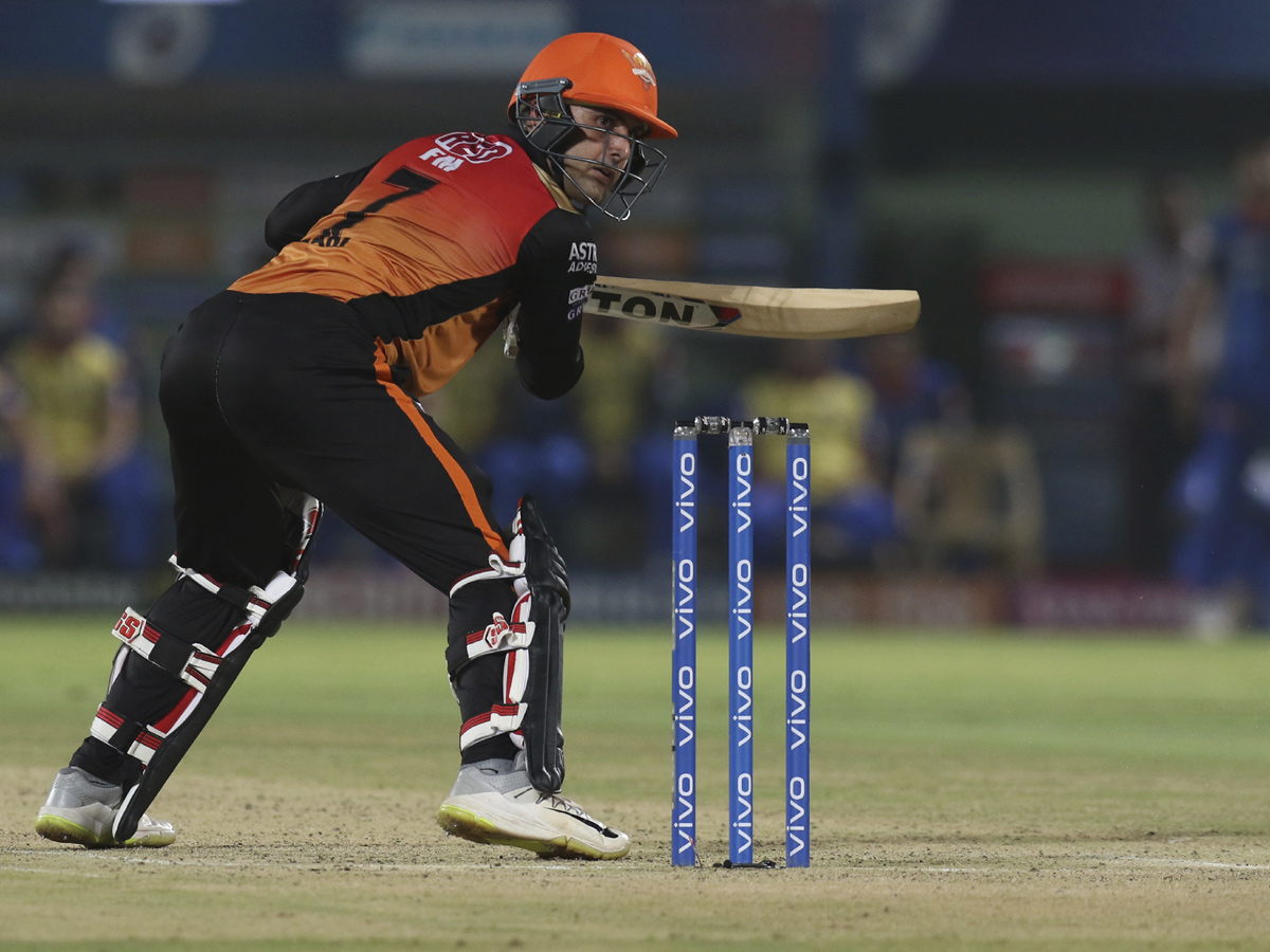 Delhi Capitals Vs Sunrisers Hyderabad IPL Match Photo Gallery - Sakshi12