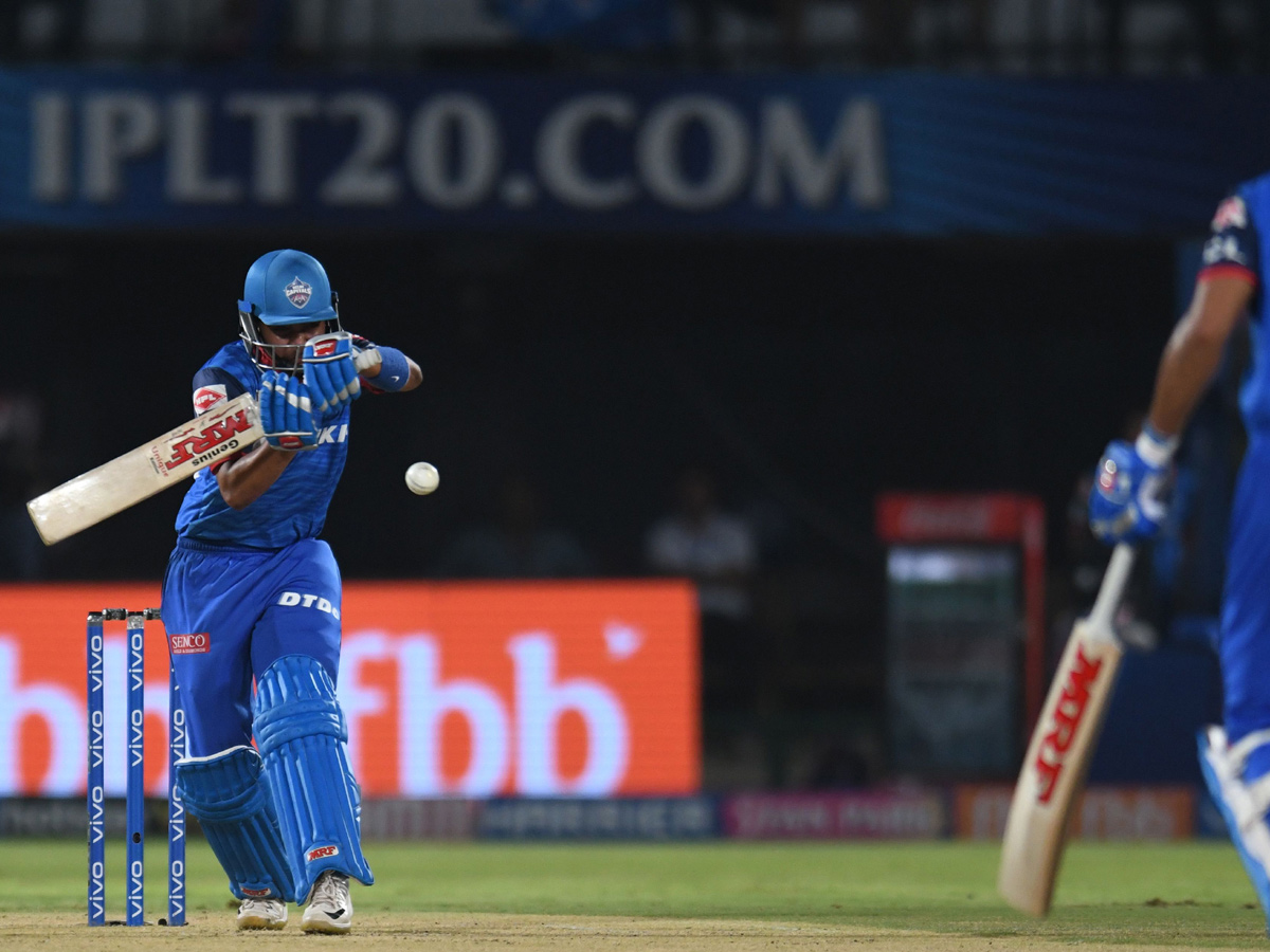 Delhi Capitals Vs Sunrisers Hyderabad IPL Match Photo Gallery - Sakshi20