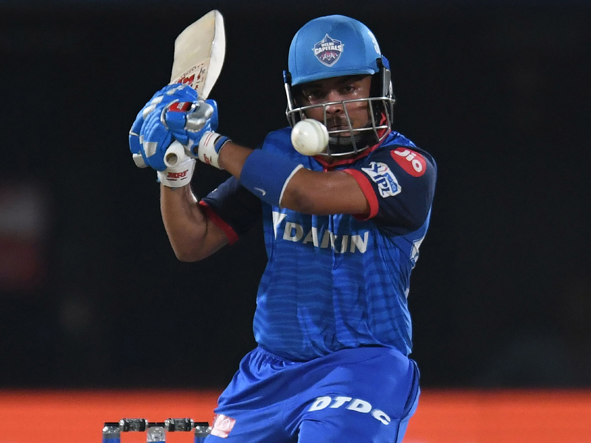 Delhi Capitals Vs Sunrisers Hyderabad IPL Match Photo Gallery - Sakshi21