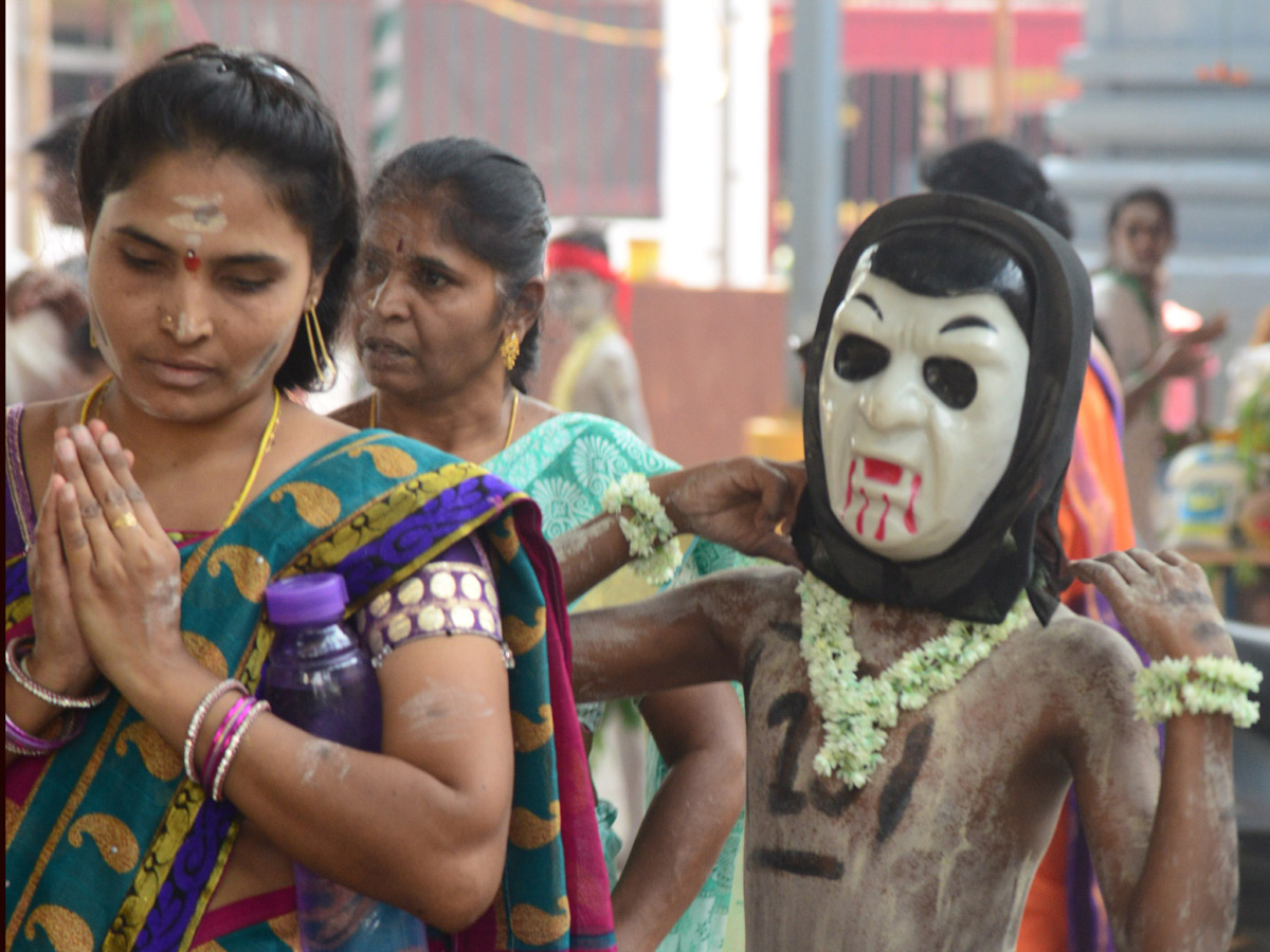 Tirupati Gangamma Jathara 2019 Photo Gallery - Sakshi10