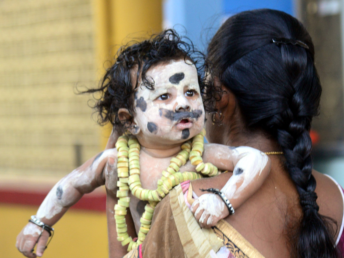 Tirupati Gangamma Jathara 2019 Photo Gallery - Sakshi14