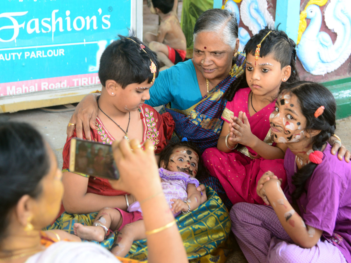 Tirupati Gangamma Jathara 2019 Photo Gallery - Sakshi19