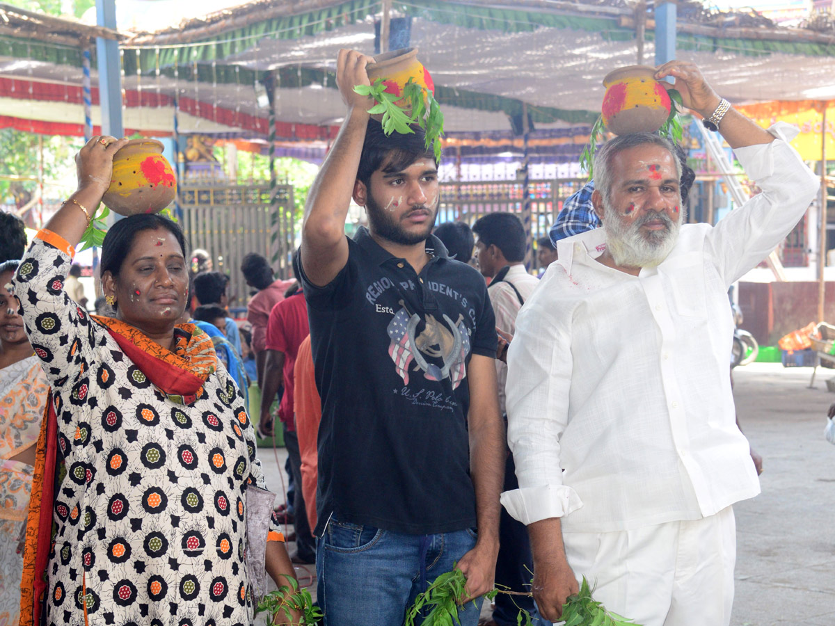 Tirupati Gangamma Jathara 2019 Photo Gallery - Sakshi20