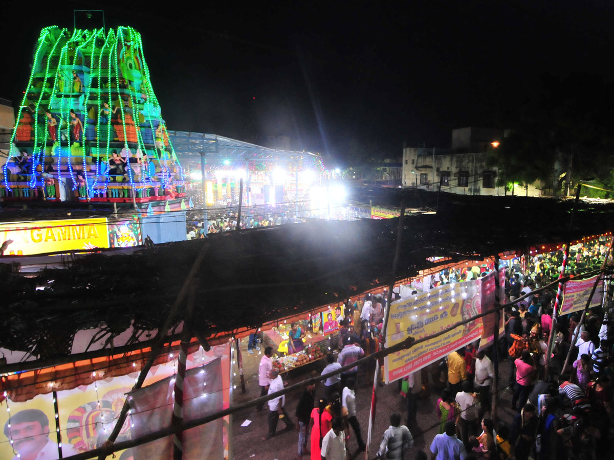 Tirupati Gangamma Jathara 2019 Photo Gallery - Sakshi21