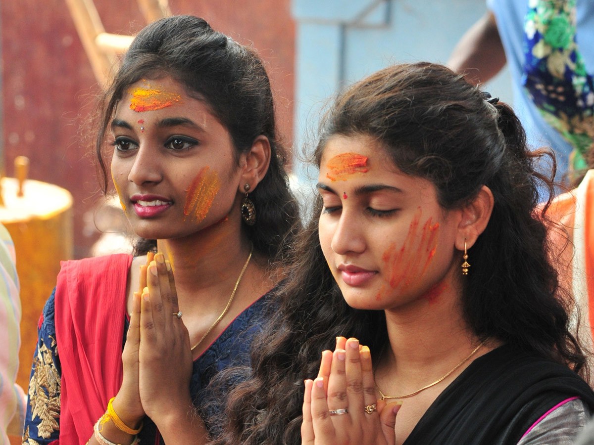 Tirupati Gangamma Jathara 2019 Photo Gallery - Sakshi22