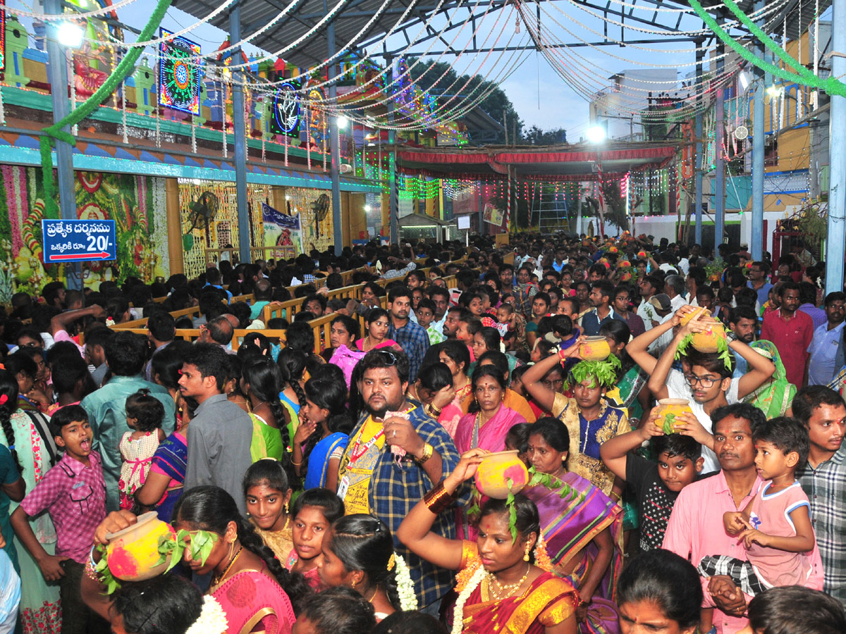 Tirupati Gangamma Jathara 2019 Photo Gallery - Sakshi23