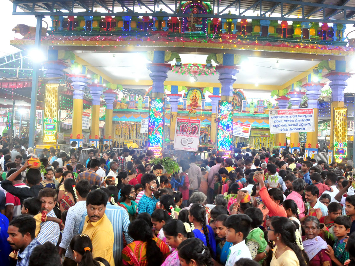 Tirupati Gangamma Jathara 2019 Photo Gallery - Sakshi24