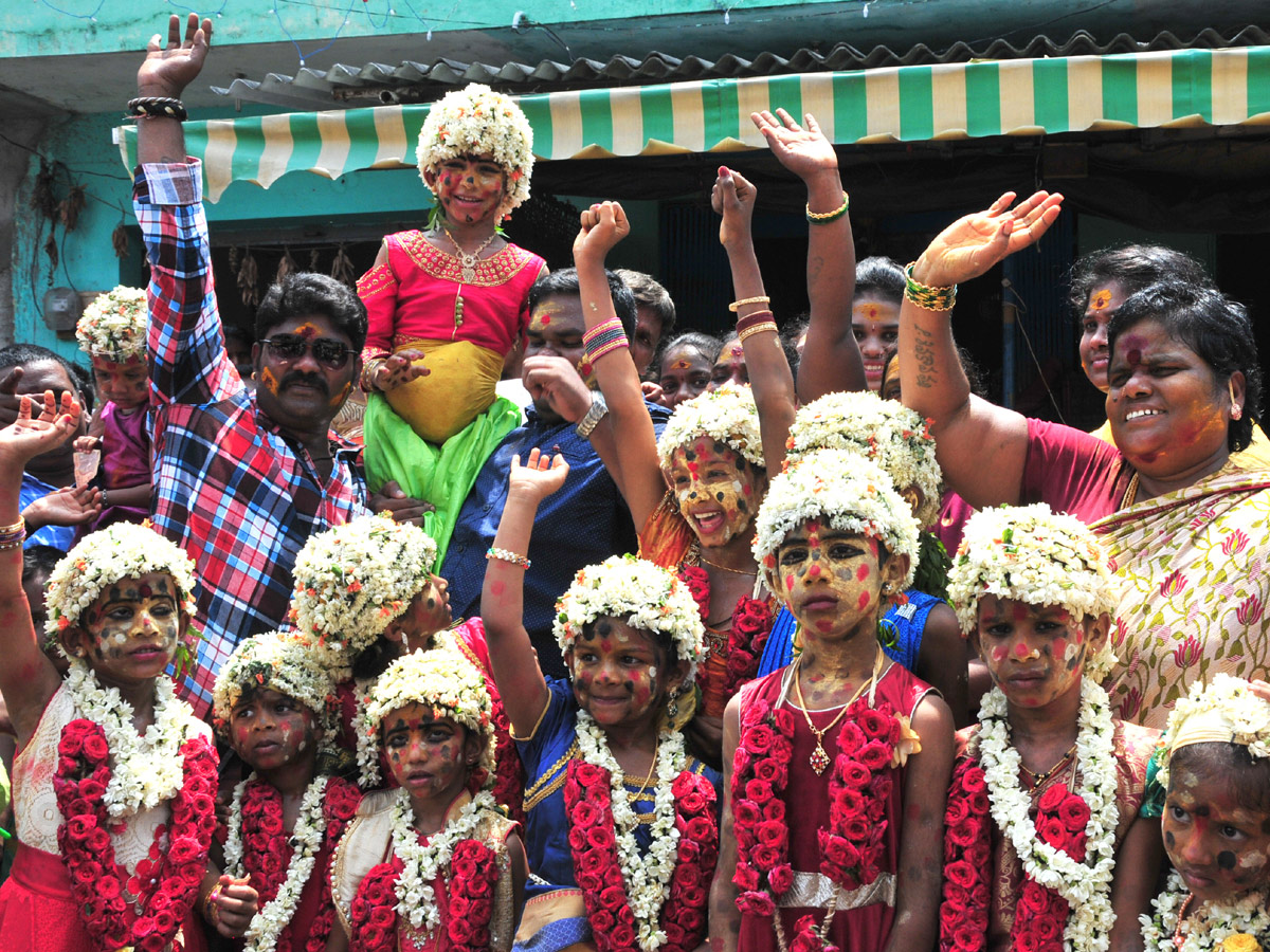 Tirupati Gangamma Jathara 2019 Photo Gallery - Sakshi25