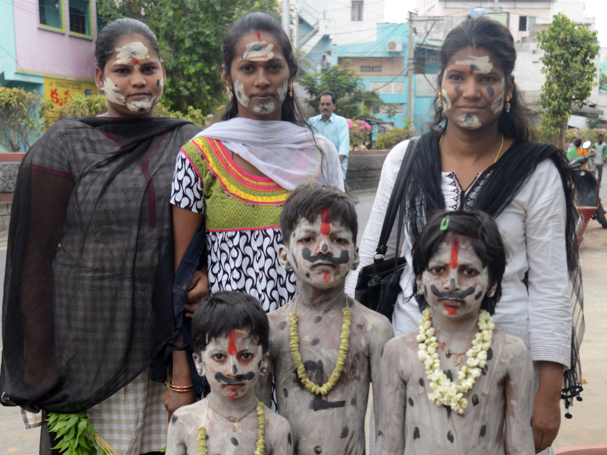 Tirupati Gangamma Jathara 2019 Photo Gallery - Sakshi28