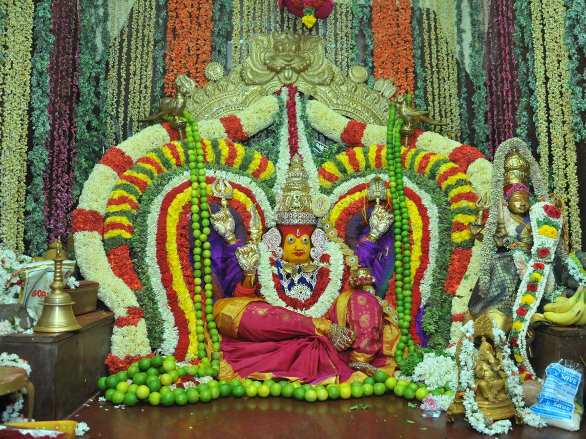 Tirupati Gangamma Jathara 2019 Photo Gallery - Sakshi3