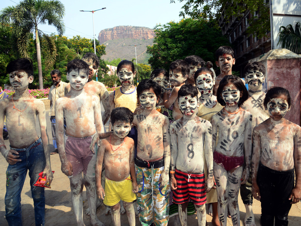 Tirupati Gangamma Jathara 2019 Photo Gallery - Sakshi5