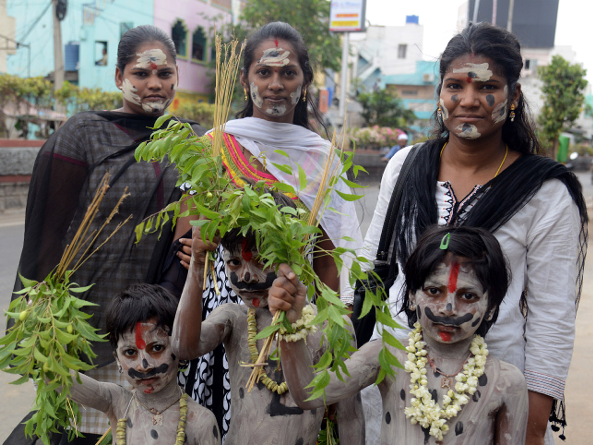 Tirupati Gangamma Jathara 2019 Photo Gallery - Sakshi7