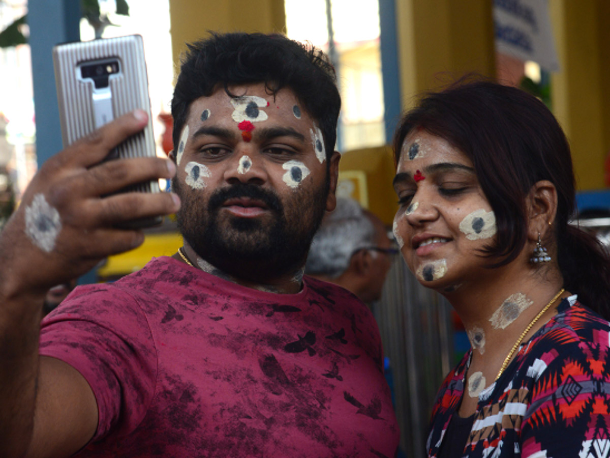 Tirupati Gangamma Jathara 2019 Photo Gallery - Sakshi8