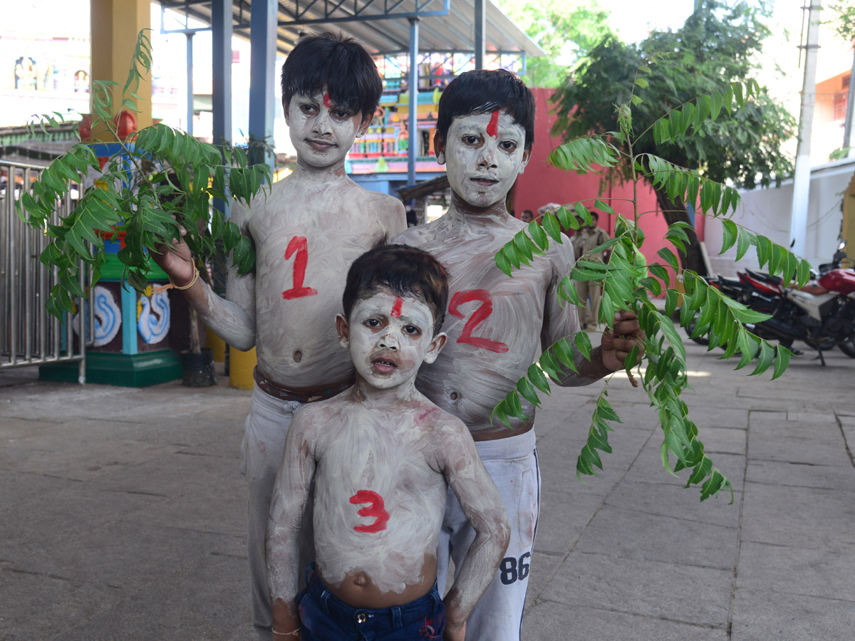 Tirupati Gangamma Jathara 2019 Photo Gallery - Sakshi9