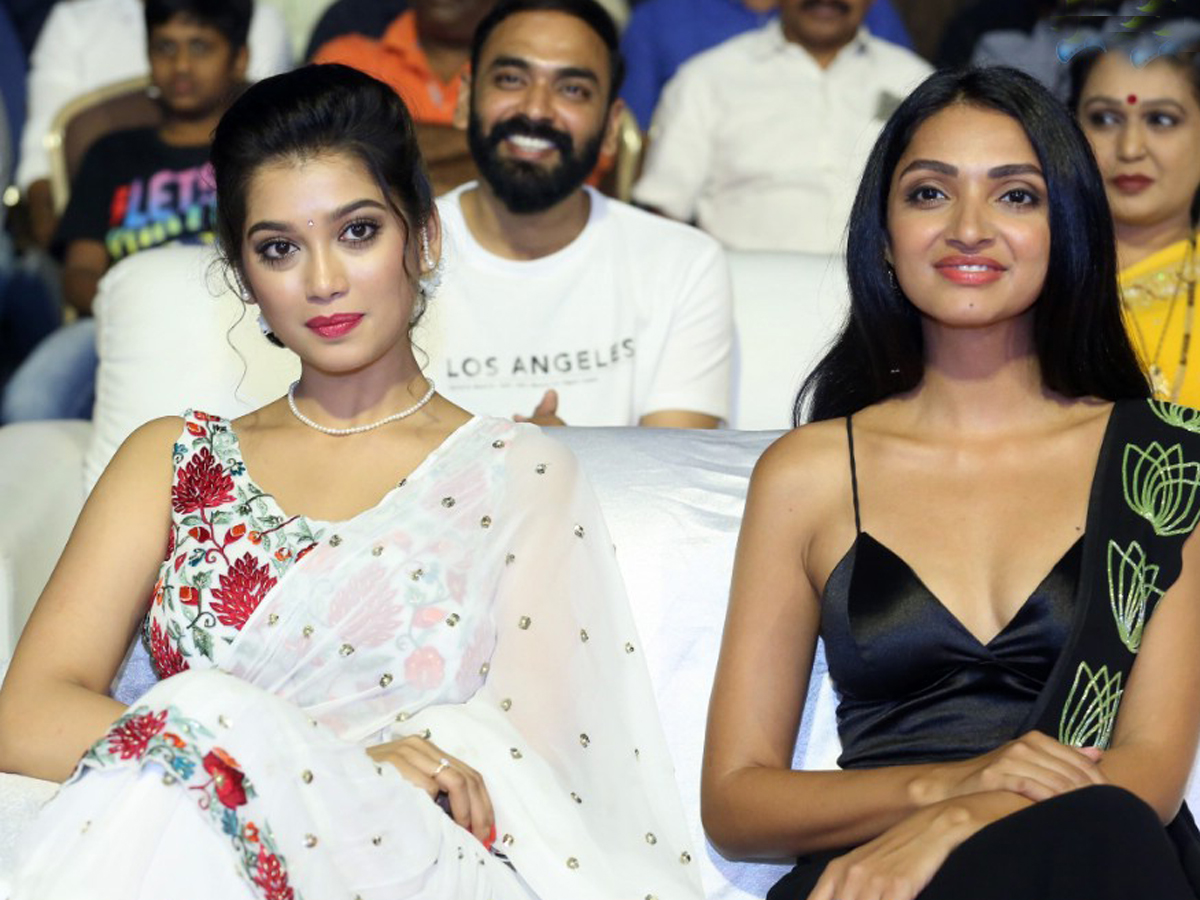 Hippi Movie Pre-Release Event - Sakshi3