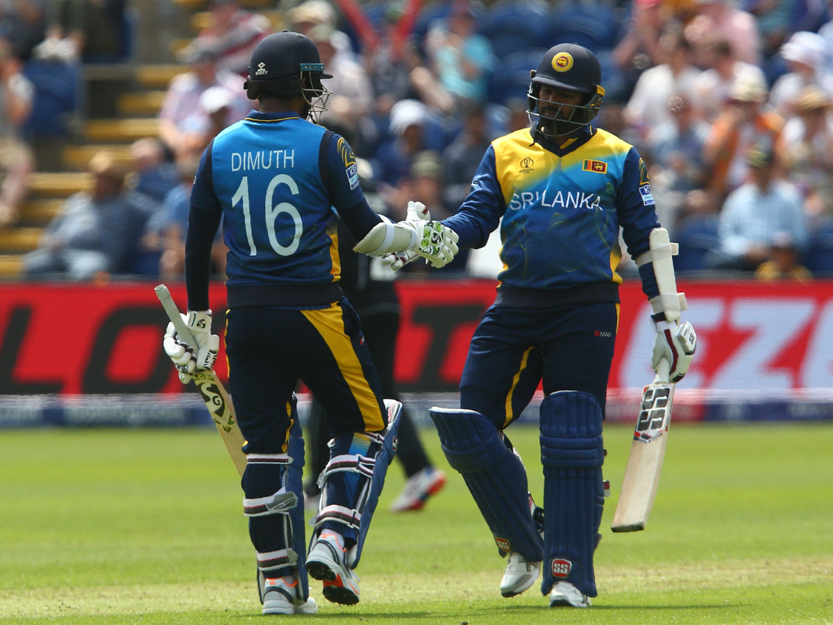 ICC World Cup New Zealand and Sri Lanka Match Photo Gallery - Sakshi14