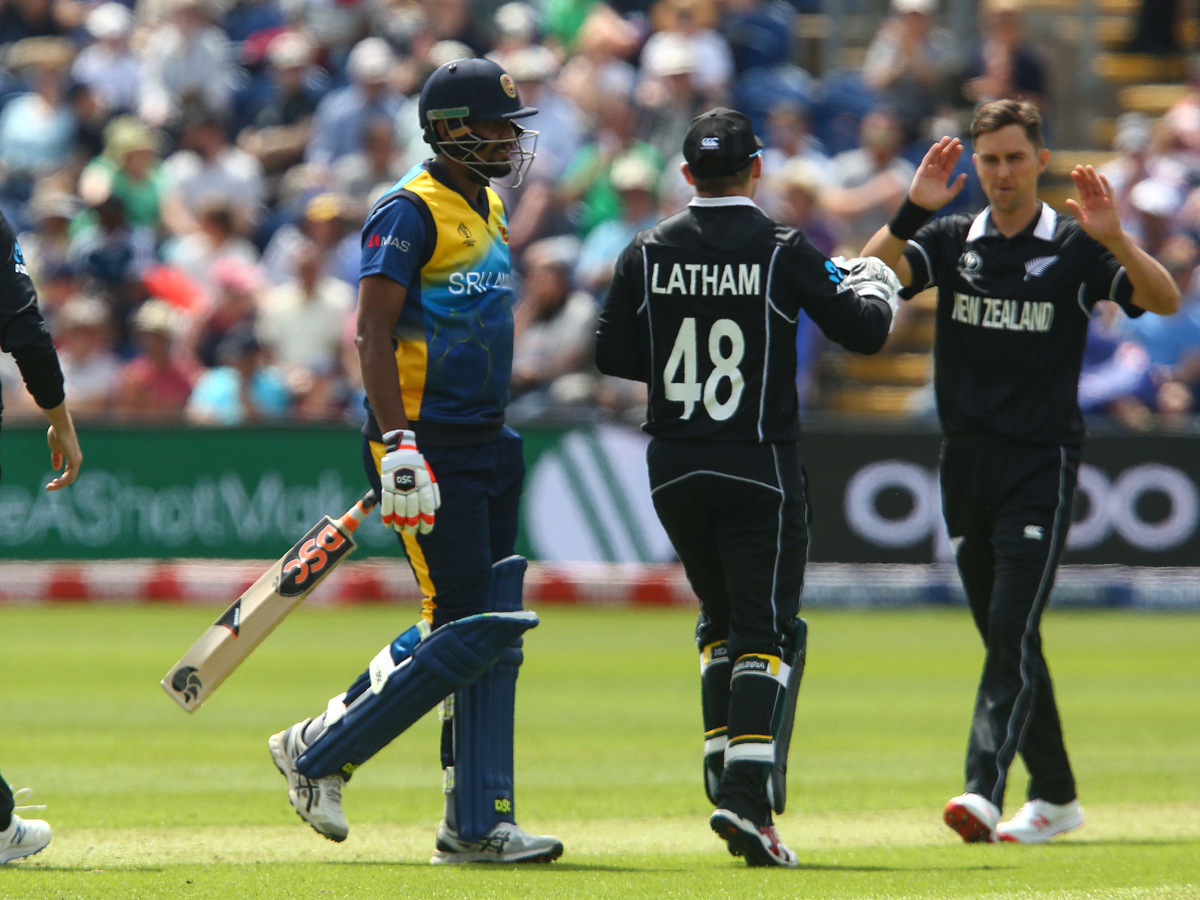 ICC World Cup New Zealand and Sri Lanka Match Photo Gallery - Sakshi15