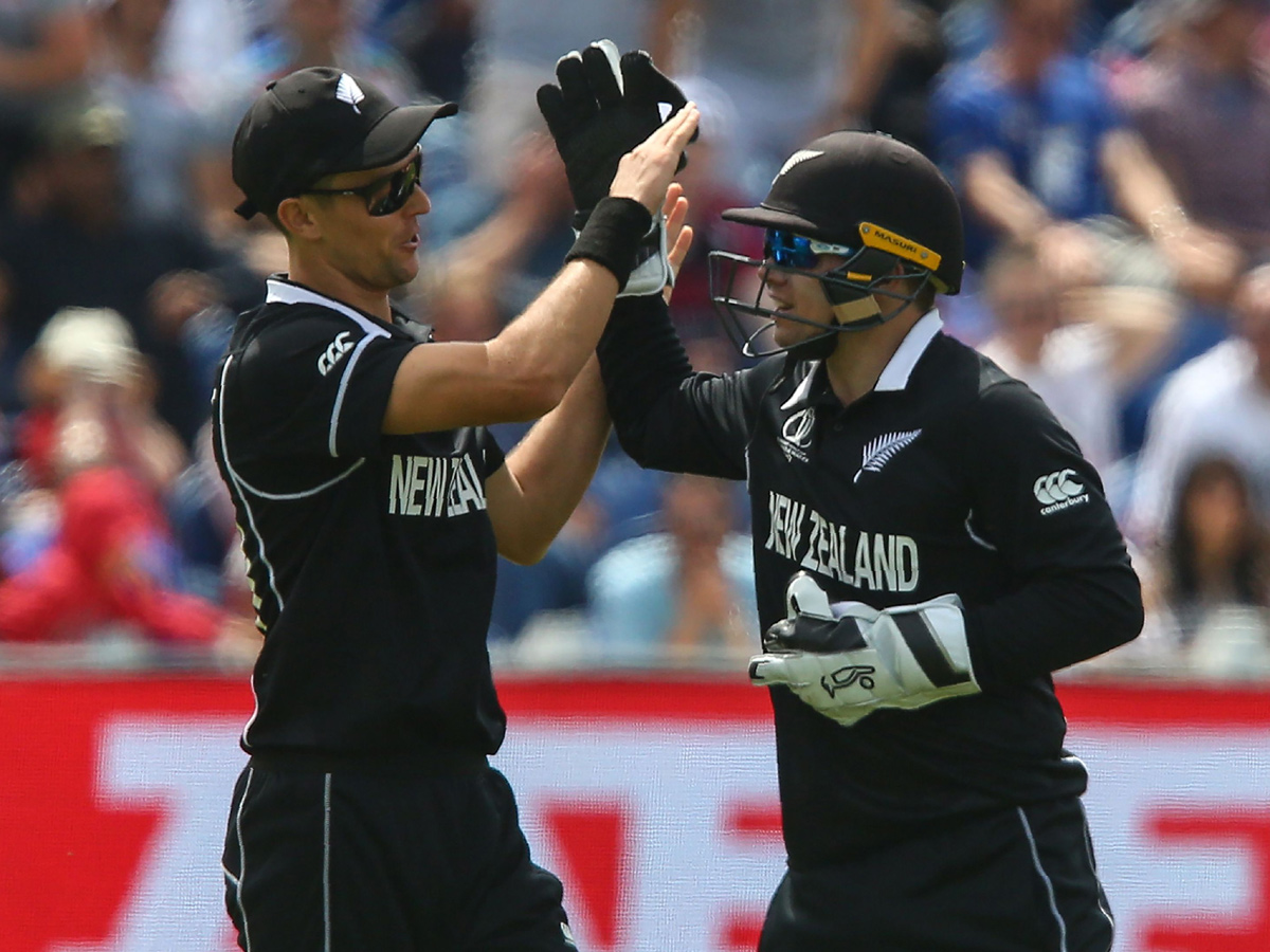 ICC World Cup New Zealand and Sri Lanka Match Photo Gallery - Sakshi16