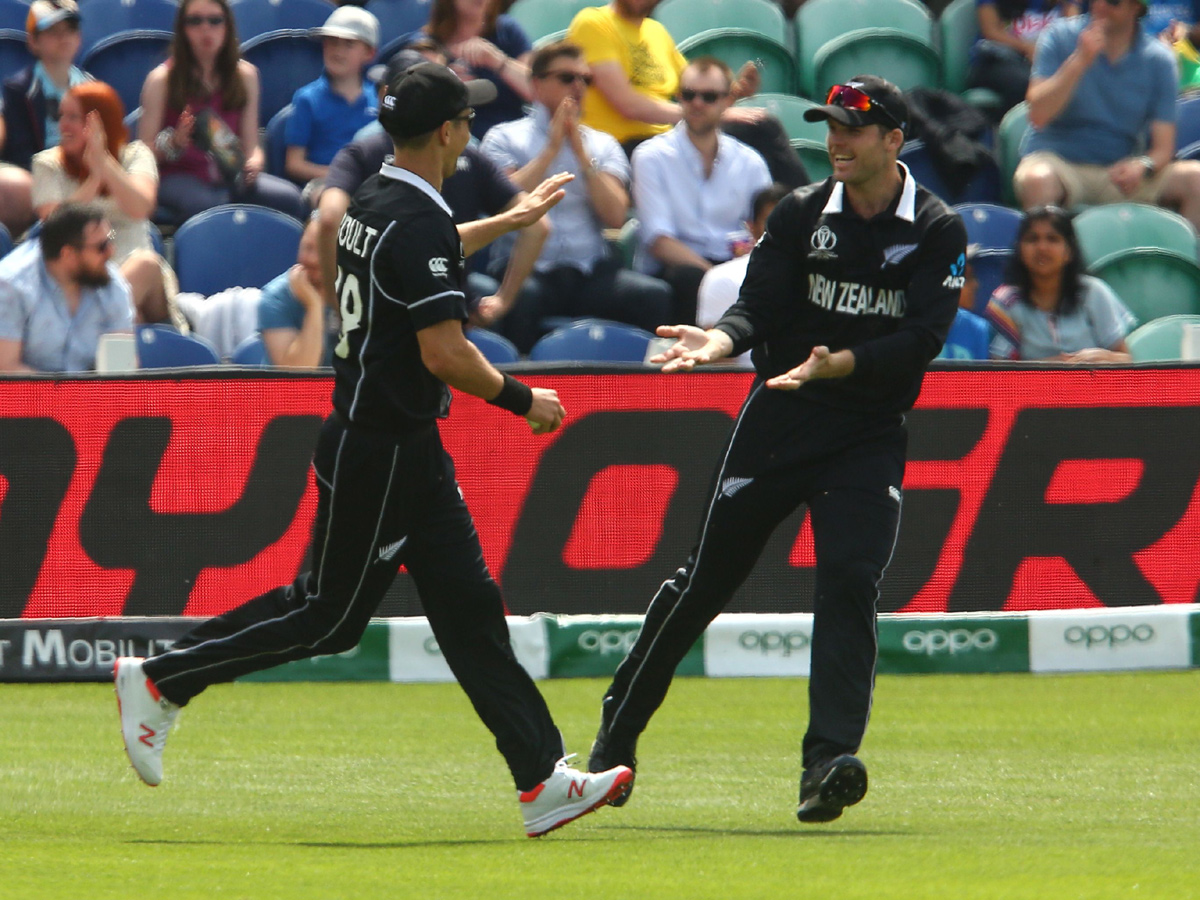 ICC World Cup New Zealand and Sri Lanka Match Photo Gallery - Sakshi18