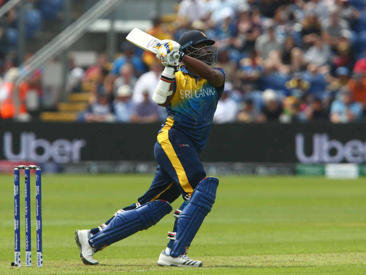 ICC World Cup New Zealand and Sri Lanka Match Photo Gallery - Sakshi21