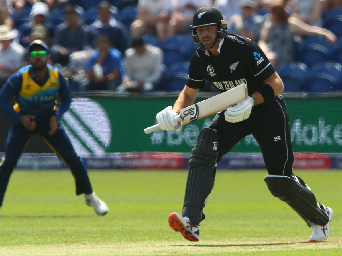 ICC World Cup New Zealand and Sri Lanka Match Photo Gallery - Sakshi8