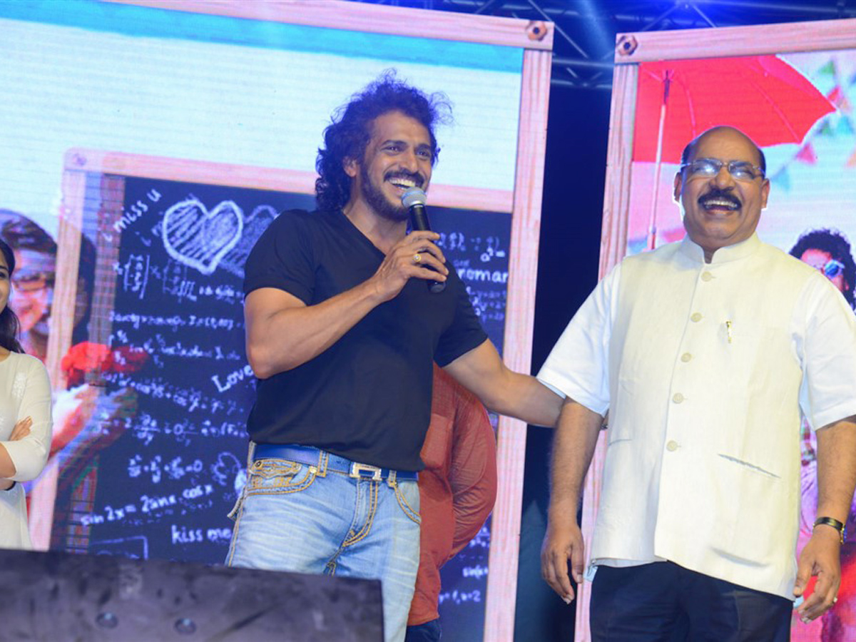 I Love You Movie Pre Release Event Photo Gallery - Sakshi5