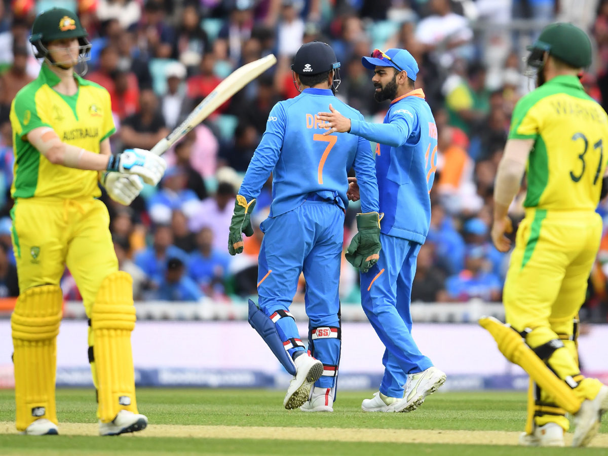 ICC World Cup India and Australia Match Photo Gallery - Sakshi12