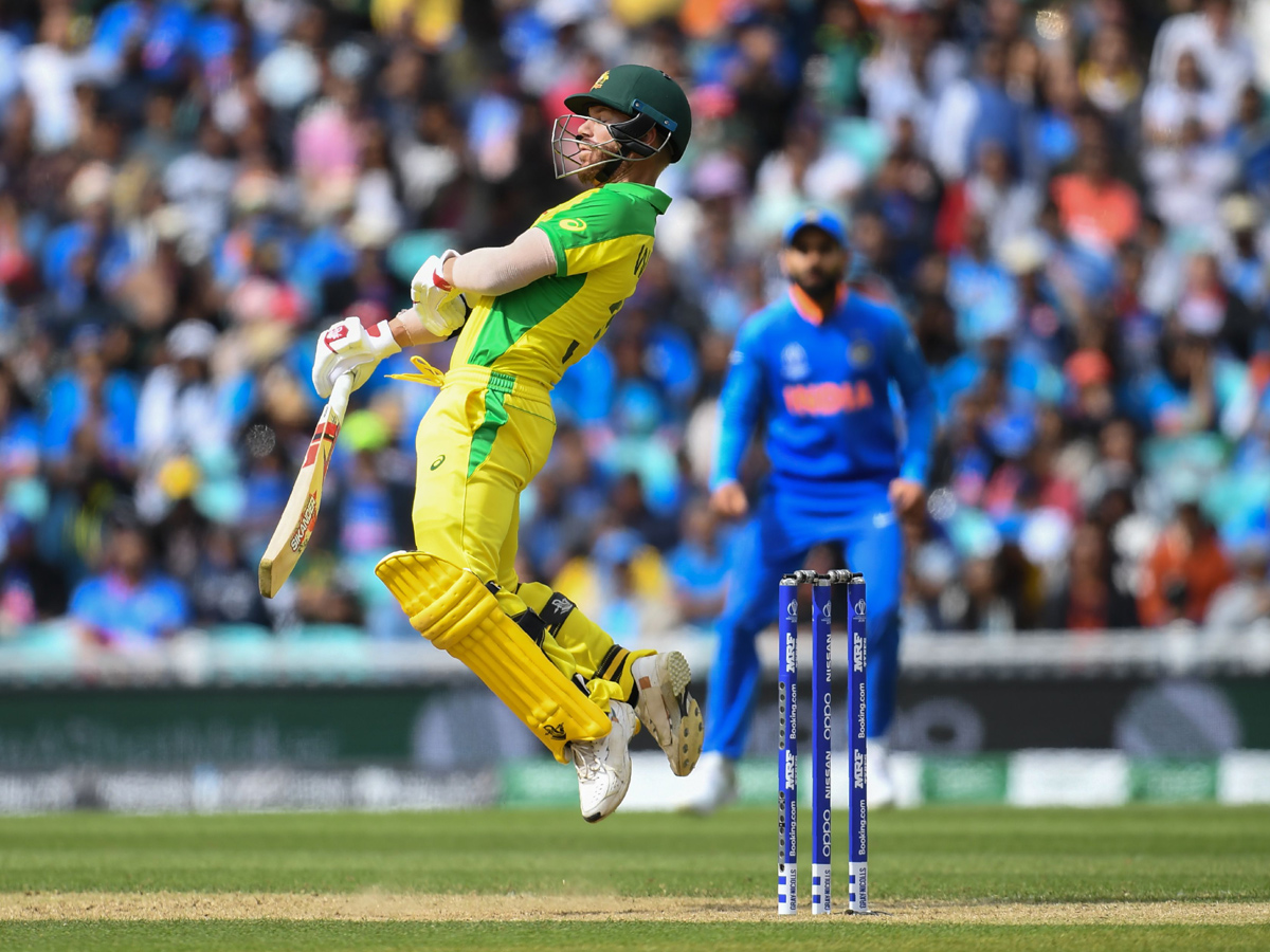 ICC World Cup India and Australia Match Photo Gallery - Sakshi14