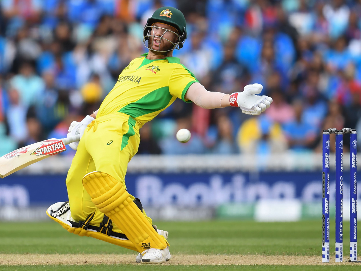 ICC World Cup India and Australia Match Photo Gallery - Sakshi16