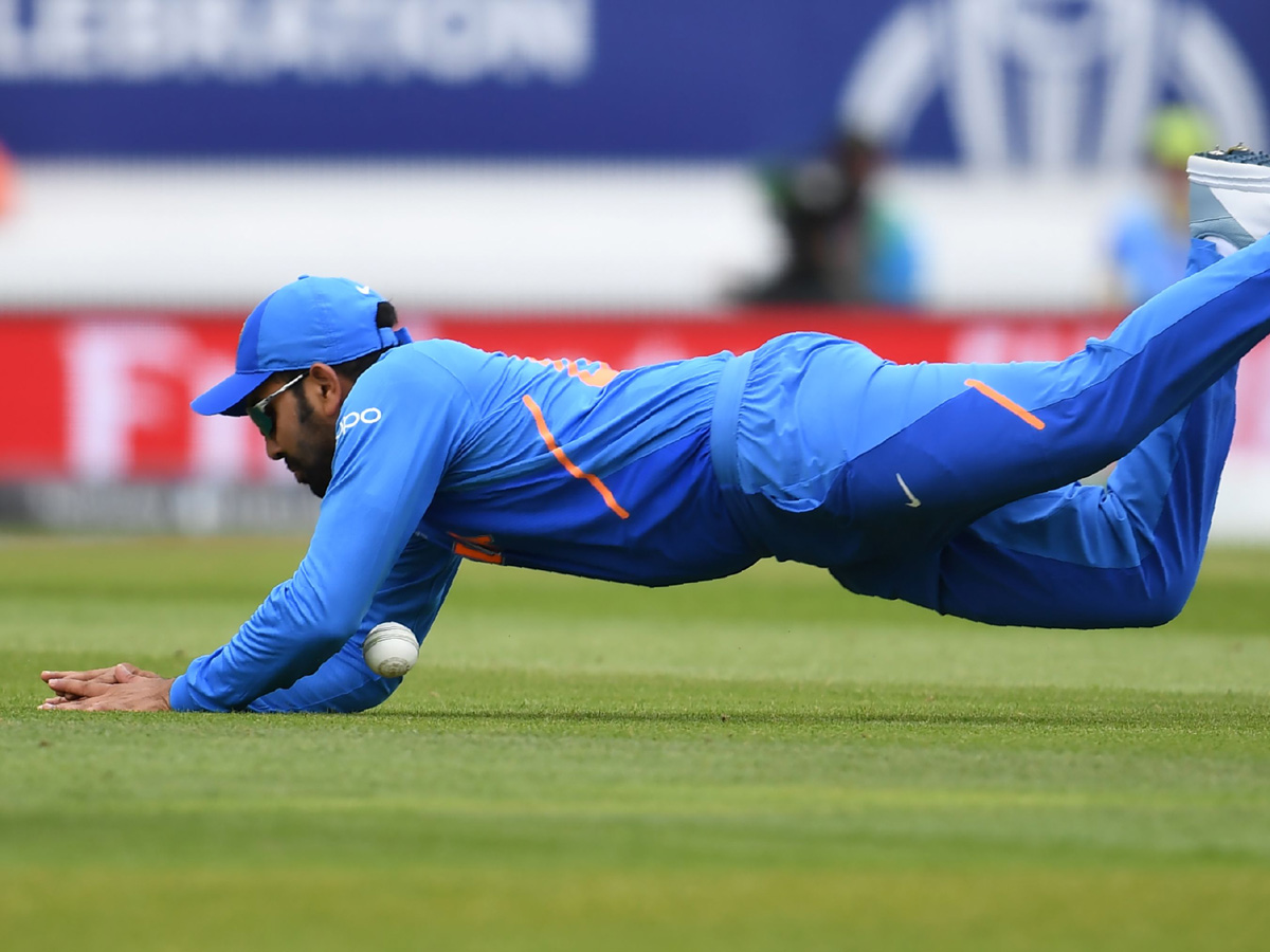 ICC World Cup India and Australia Match Photo Gallery - Sakshi18