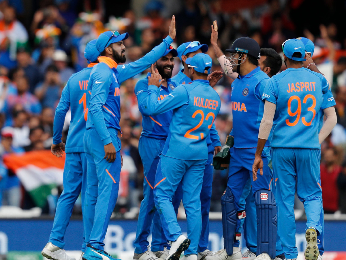 ICC World Cup India and Australia Match Photo Gallery - Sakshi2