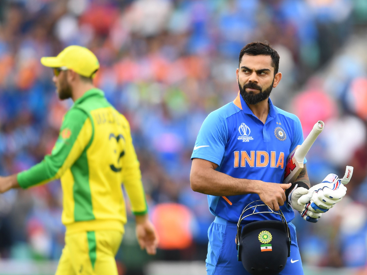 ICC World Cup India and Australia Match Photo Gallery - Sakshi21