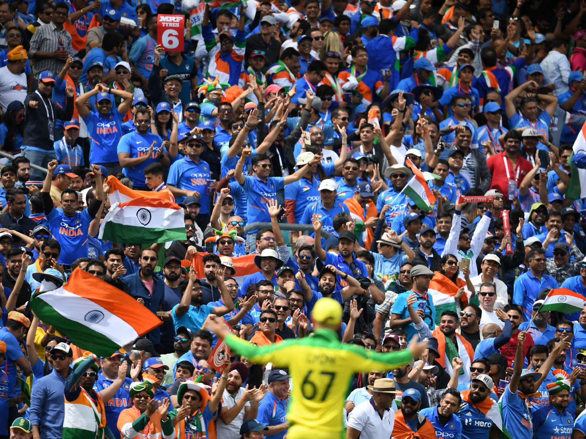 ICC World Cup India and Australia Match Photo Gallery - Sakshi22