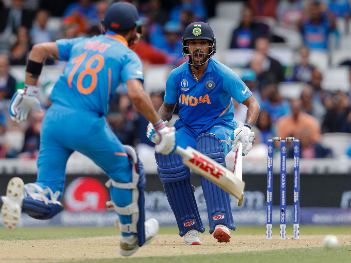 ICC World Cup India and Australia Match Photo Gallery - Sakshi28