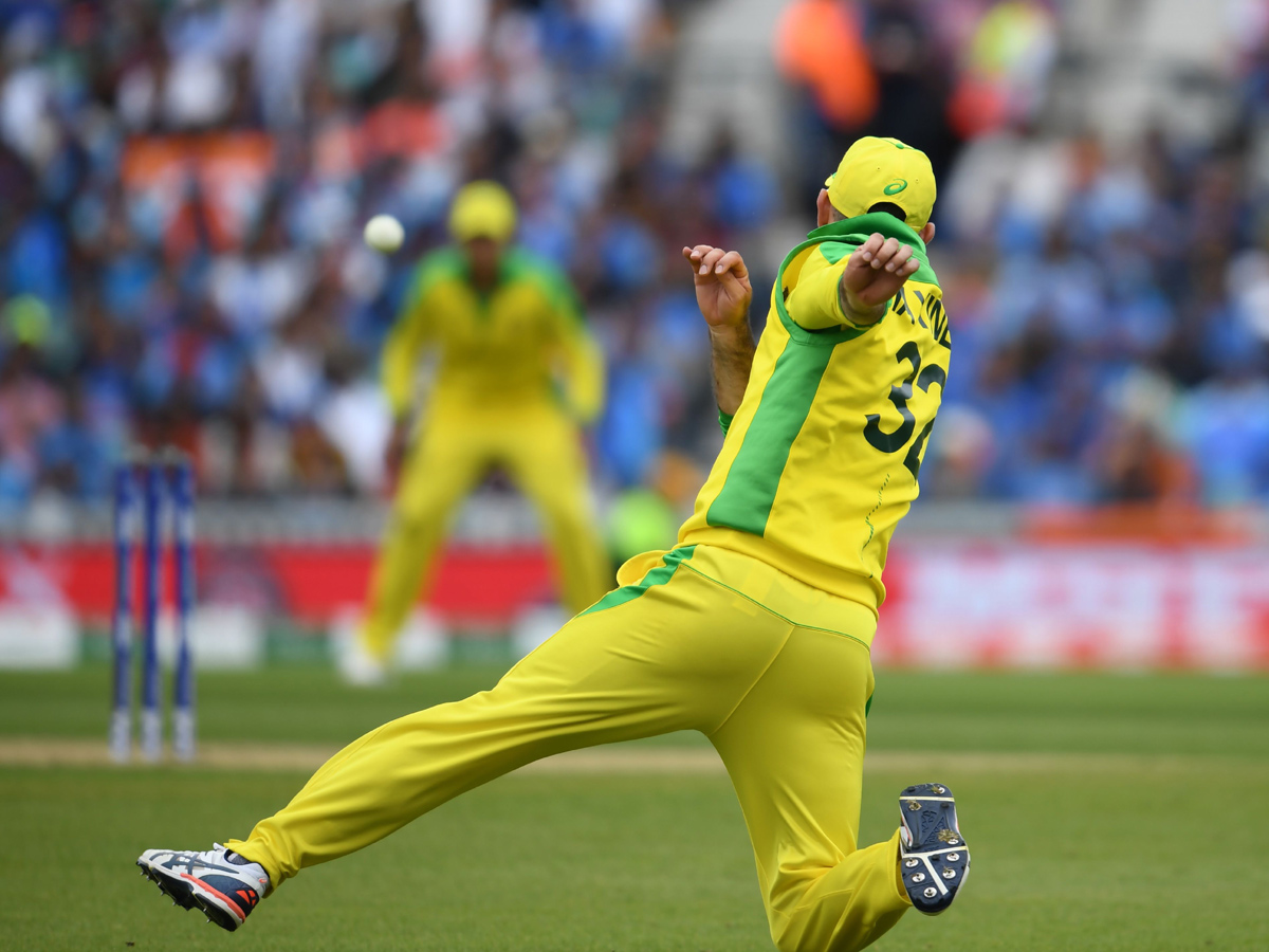 ICC World Cup India and Australia Match Photo Gallery - Sakshi29